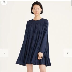 Merlette Navy Mini Dress✨